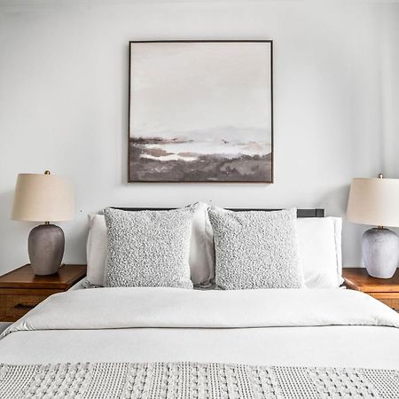 Modern 2-Br With Southern Views New York Luaran gambar