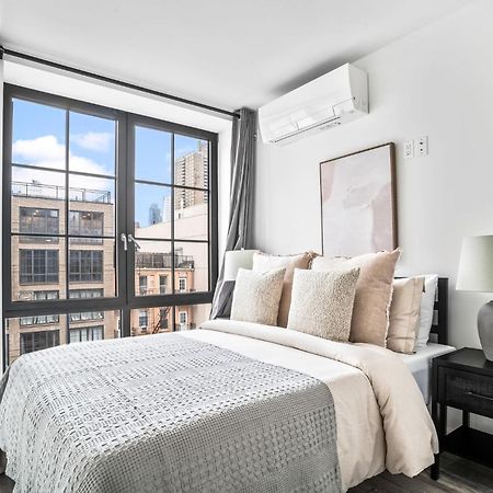 Modern 2-Br With Southern Views New York Luaran gambar