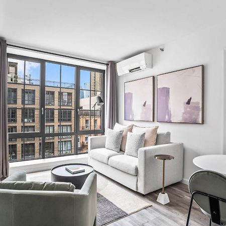 Modern 2-Br With Southern Views New York Luaran gambar