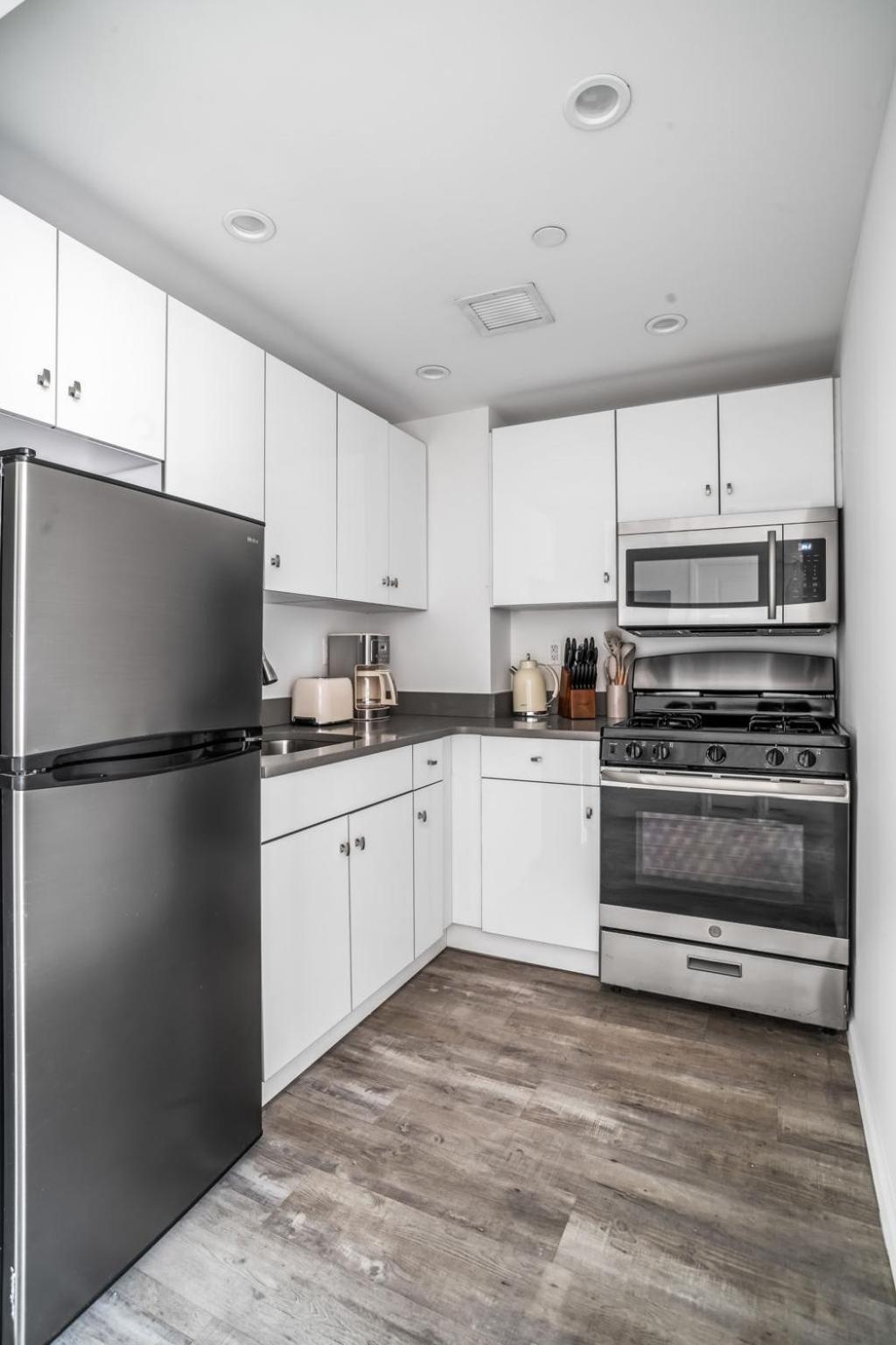 Modern 2-Br With Southern Views New York Luaran gambar