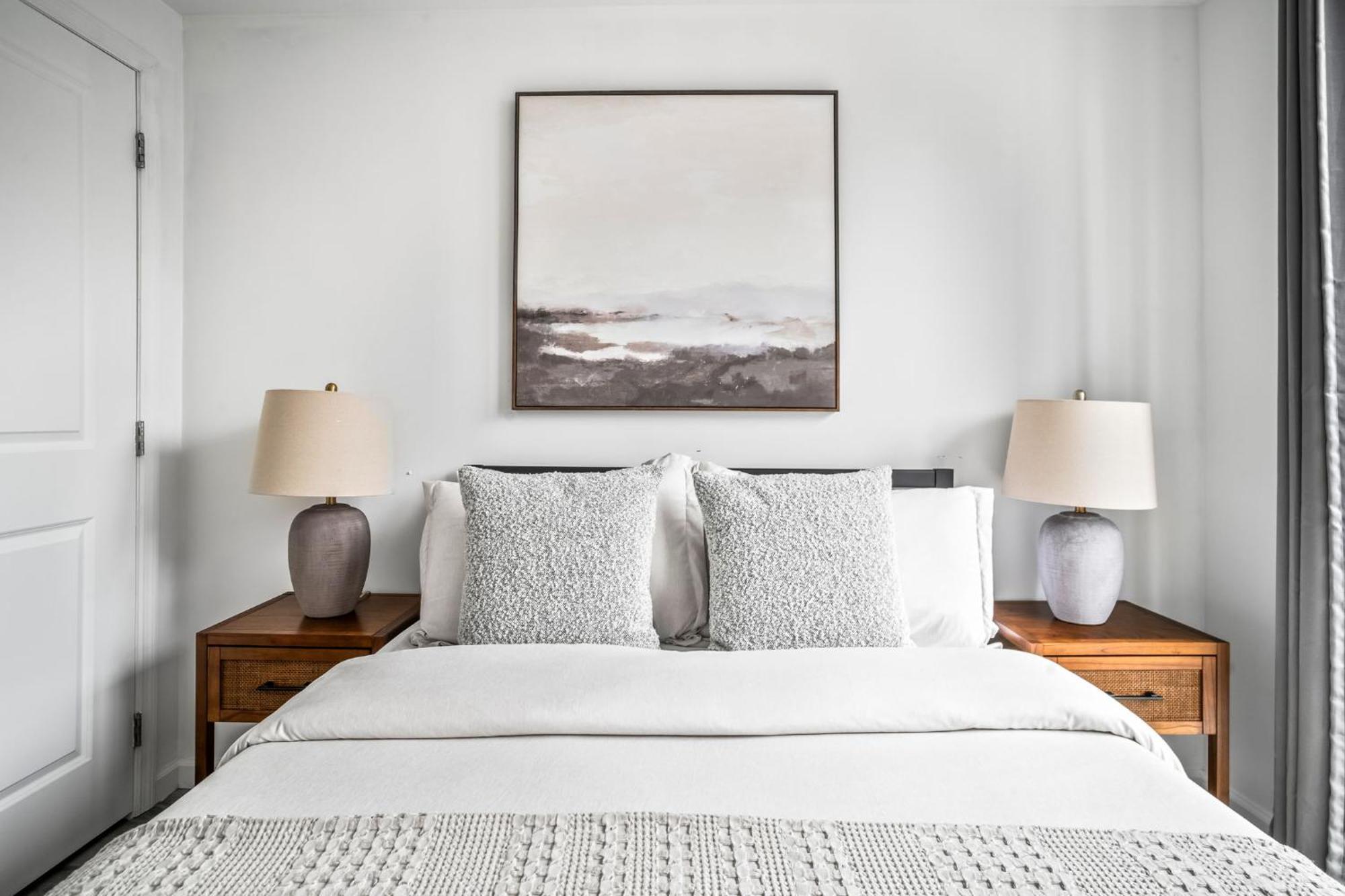 Modern 2-Br With Southern Views New York Luaran gambar