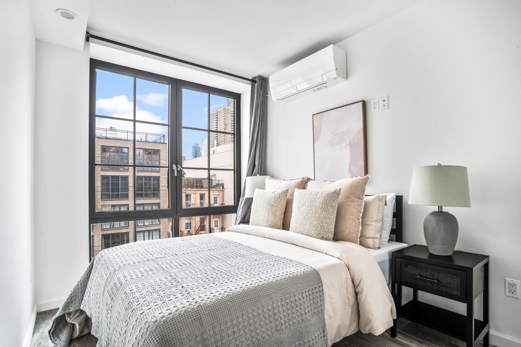 Modern 2-Br With Southern Views New York Luaran gambar