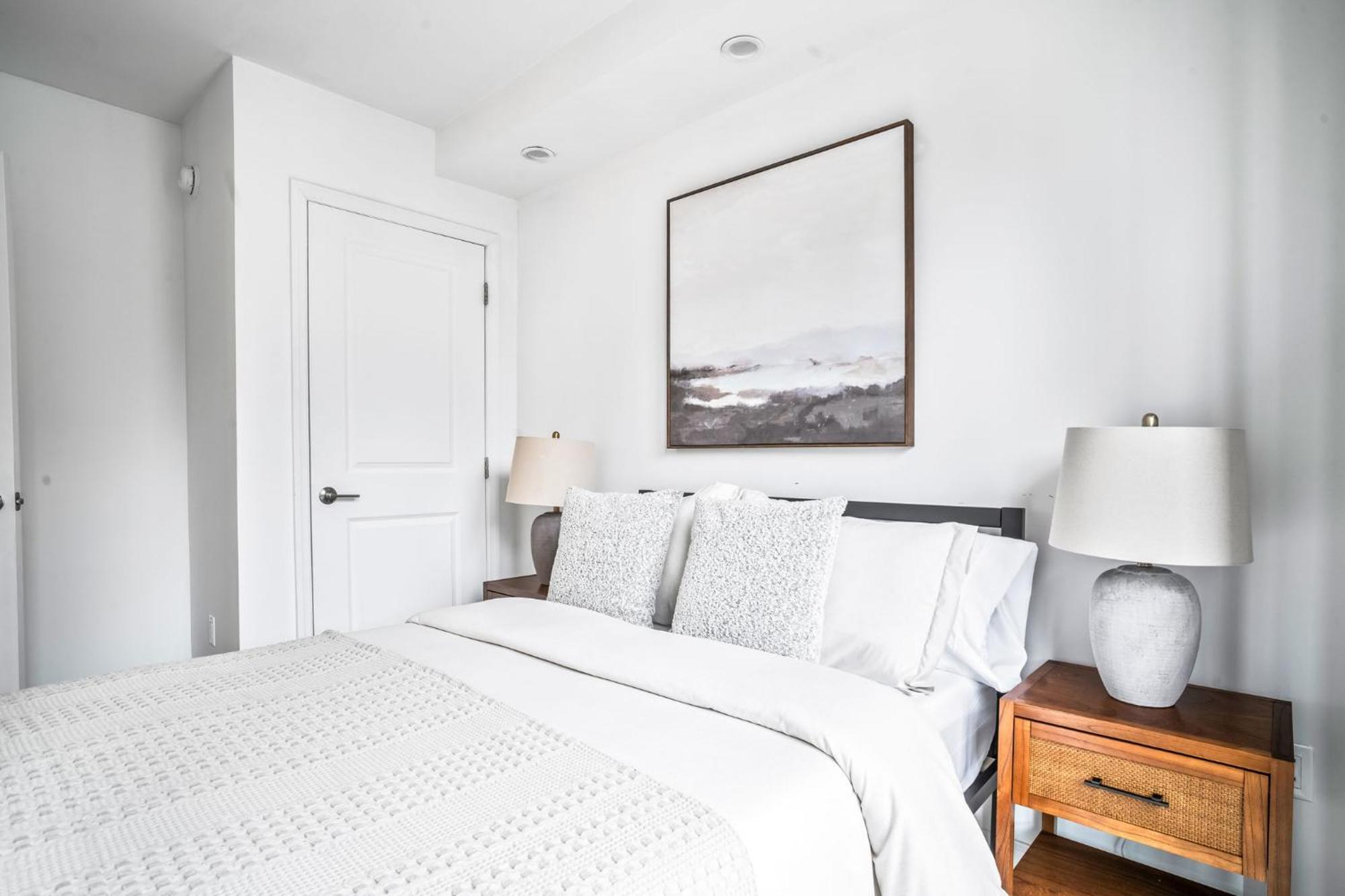 Modern 2-Br With Southern Views New York Luaran gambar