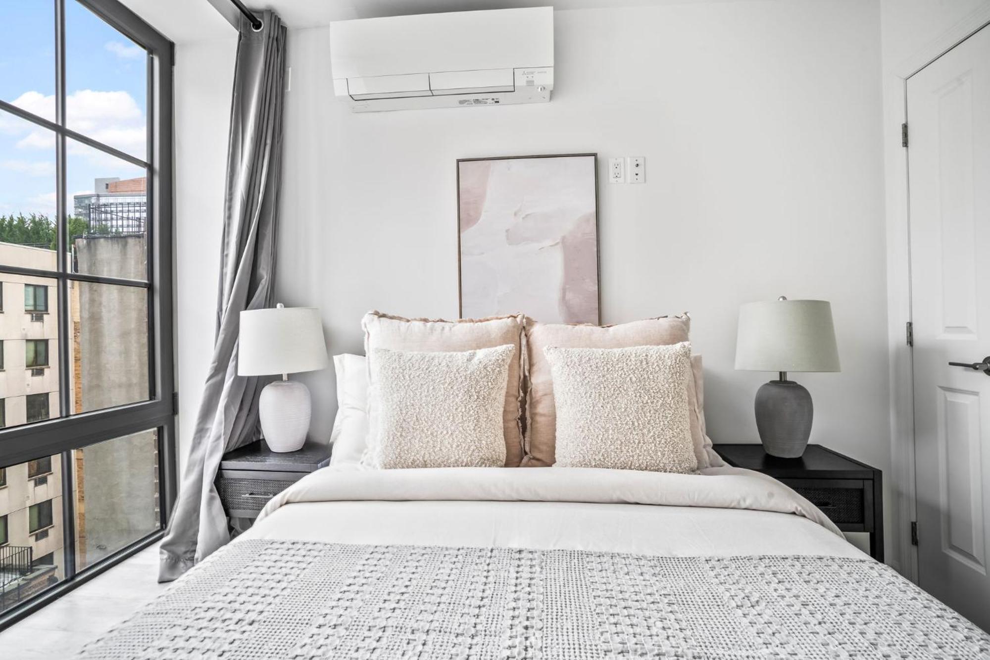Modern 2-Br With Southern Views New York Luaran gambar